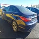 5NPEC4AB2CH453404 2012 Hyundai Sonata Se 2.0T auction photo thumbnail 3