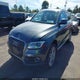 WA1L2AFPXHA025781 2017 Audi Q5 2.0T Premium auction photo thumbnail 2