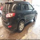 5XYZGDAB6BG026268 2011 Hyundai Santa Fe Gls auction photo thumbnail 4