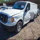 1N6AF0KY8KN810520 2019 Nissan Nv Cargo Nv2500 Hd Sv V8 auction photo thumbnail 2