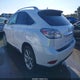 2T2ZK1BA6CC068483 2012 Lexus Rx 350 auction photo thumbnail 3