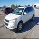1GNLRFED5AJ199227 2010 Chevrolet Traverse Lt auction photo thumbnail 2