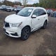 5J8YD4H32HL002051 2017 Acura Mdx auction photo thumbnail 2