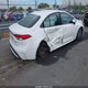 JTDEAMDE3N3000306 2022 Toyota Corolla Hybrid Le auction photo thumbnail 4