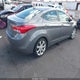 5NPDH4AE4CH122587 2012 Hyundai Elantra Limited auction photo thumbnail 4