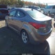 5NPDH4AE3BH030904 2011 Hyundai Elantra Gls auction photo thumbnail 3