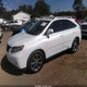 2T2ZK1BA7BC056776 2011 Lexus Rx 350 auction photo thumbnail 2