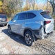 5TDGZRBH7NS206755 2022 Toyota Highlander Xle auction photo thumbnail 3