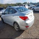 KMHCU4AE6EU768774 2014 Hyundai Accent Gls auction photo thumbnail 3