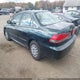 1HGCF86601A057981 2001 Honda Accord Value Package auction photo thumbnail 3