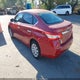 3N1AB7AP8EY276543 2014 Nissan Sentra Sv auction photo thumbnail 3