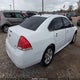 2G1WB5E33G1101674 2016 Chevrolet Impala Limited Lt auction photo thumbnail 4