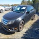 3FAHP0HA2AR178334 2010 Ford Fusion Se auction photo thumbnail 2
