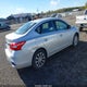 3N1AB7APXJL656118 2018 Nissan Sentra Sv auction photo thumbnail 4