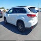 5TDKZRFH0JS539636 2018 Toyota Highlander Se auction photo thumbnail 3