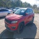 3C4NJCBB9JT318478 2018 Jeep Compass Altitude Fwd auction photo thumbnail 2