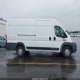 3C6URVJG4HE505453 2017 Ram Promaster 3500 Cargo Van High Roof 159 Wb Ext auction photo thumbnail 14