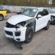 WP1AA2A25HKA82870 2017 Porsche Cayenne Platinum Edition auction photo thumbnail 2