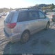 5TDZA22CX4S076190 2004 Toyota Sienna Xle auction photo thumbnail 4