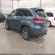 5TDJZRFH0HS448369 2017 Toyota Highlander Xle auction photo thumbnail 3