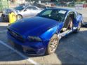 1ZVBP8AM1D5230656 2013 Ford Mustang V6 Premium auction photo thumbnail 2