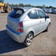 KMHCN36C37U032974 2007 Hyundai Accent Se auction photo thumbnail 4