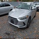 KMHD84LF2HU201433 2017 Hyundai Elantra Se auction photo thumbnail 2