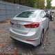 KMHD84LF2HU201433 2017 Hyundai Elantra Se auction photo thumbnail 4