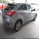 KMHD35LE1DU157012 2013 Hyundai Elantra Gt auction photo thumbnail 4