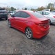 5NPD84LF0HH033922 2017 Hyundai Elantra Limited auction photo thumbnail 3
