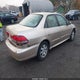 1HGCG66871A034698 2001 Honda Accord 2.3 Ex auction photo thumbnail 4