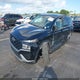 5NMS14AJ1NH403013 2022 Hyundai Santa Fe Se auction photo thumbnail 2