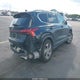5NMS14AJ1NH403013 2022 Hyundai Santa Fe Se auction photo thumbnail 4