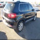 WVGAV7AX3BW528783 2011 Volkswagen Tiguan Se auction photo thumbnail 4