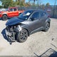 NMTKHMBX2MR123495 2021 Toyota C-Hr Xle auction photo thumbnail 2