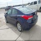5NPDH4AE0BH045215 2011 Hyundai Elantra Gls auction photo thumbnail 3