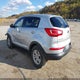 KNDPBCA23B7080396 2011 Kia Sportage Lx auction photo thumbnail 3