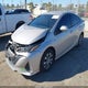 JTDKAMFP1N3203339 2022 Toyota Prius Prime Le auction photo thumbnail 2