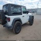 1C4GJXAG8LW314643 2020 Jeep Wrangler Sport 4X4 auction photo thumbnail 4