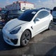 5YJ3E1EC0LF602328 2020 Tesla Model 3 auction photo thumbnail 2
