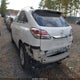 2T2BK1BA5DC207537 2013 Lexus Rx 350 auction photo thumbnail 3