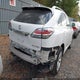 2T2BK1BA5DC207537 2013 Lexus Rx 350 auction photo thumbnail 4
