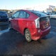 JTDKN3DU6B0246384 2011 Toyota Prius Two auction photo thumbnail 3