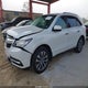5FRYD4H45EB018717 2014 Acura Mdx Technology Package auction photo thumbnail 2