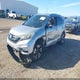 5J6RM4H98FL120944 2015 Honda Cr-V Touring auction photo thumbnail 2