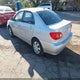 1NXBR32E85Z402787 2005 Toyota Corolla Le auction photo thumbnail 3