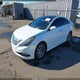 5NPEC4AC0EH820702 2014 Hyundai Sonata Limited auction photo thumbnail 2