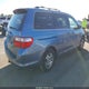 5FNRL38756B076499 2006 Honda Odyssey Ex-L auction photo thumbnail 4