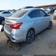 3N1AB7AP7KY208990 2019 Nissan Sentra Sv auction photo thumbnail 4