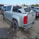 1GCGSCE37G1153119 2016 Chevrolet Colorado Lt auction photo thumbnail 3